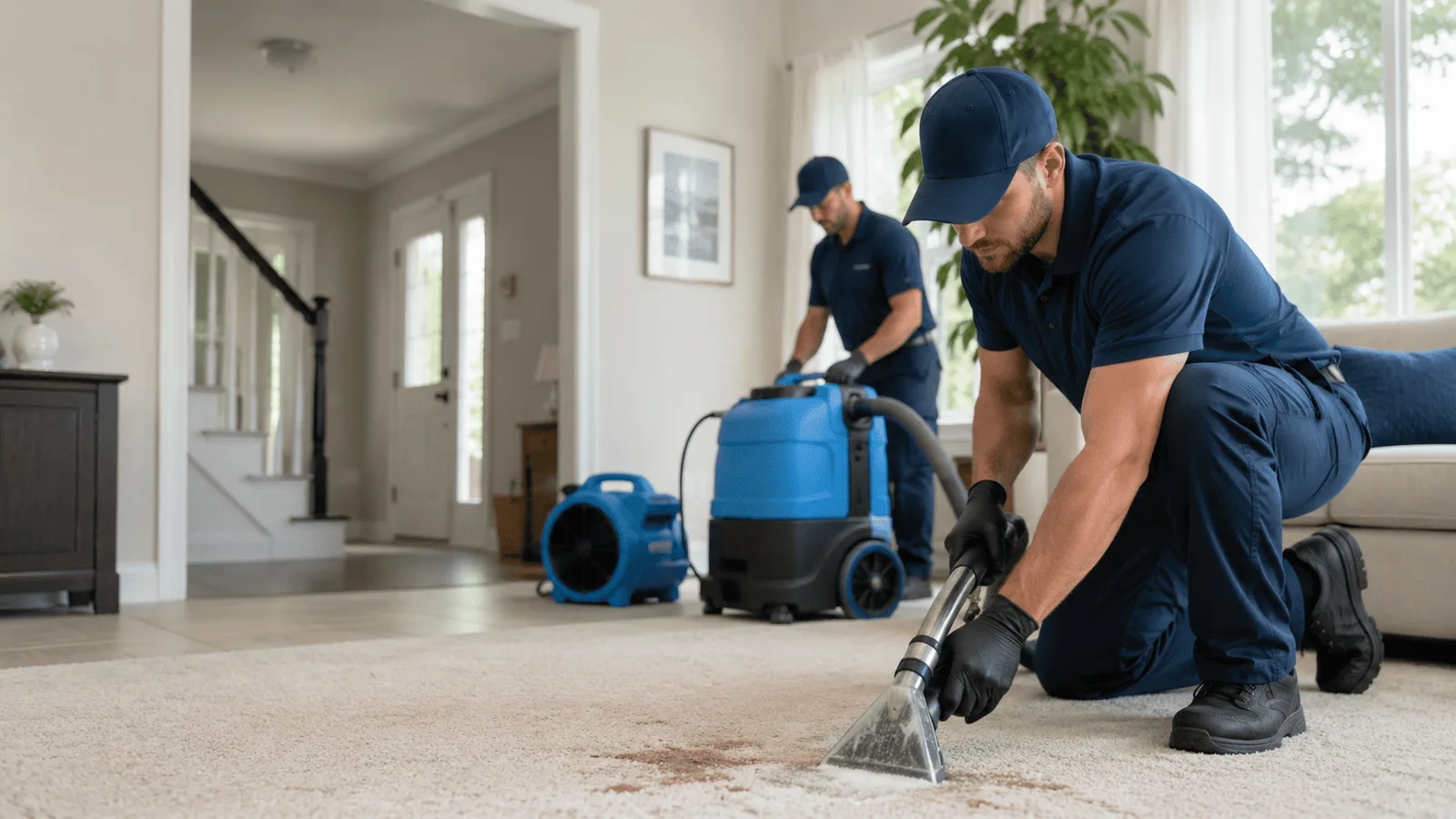 Pet Stain Carpet Cleaning in Warbranch, KY near me